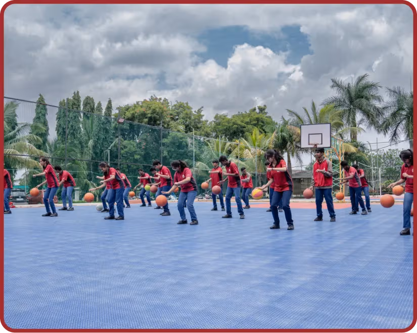 Annual Sports Day 2025